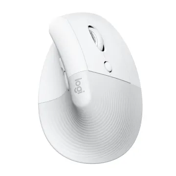 LOGITECH 910-006475, LIFT Beyaz, Bluetooth, 1000dpi, Optik, 6 Tuşlu, Kablosuz, Mouse