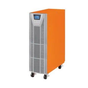 MAKELSAN Powerpack SE 10 KVA Online (1F/1F) UPS (16x9A Akü)