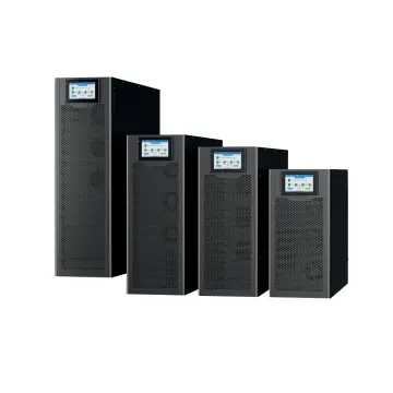 TESCOM Teos+ 30 KVA Online 3F/3F UPS (900960293) (60x9A Akü)