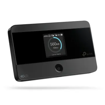 TP-LINK M7350 4G LTE Sim Yuvalı, SD Kart, 2000mAh, 150Mbps Mobile Wifi Router (10 Cihaz Desteği)