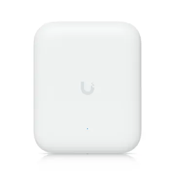 UBIQUITI UAP-U7-PRO-Outdoor, UniFi, Triple Band, 5765Mbps, Wifi6, Tavan Tipi, Access Point (Poe Adaptör Çıkmaz)