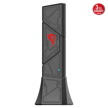 ASUS ROG USB-BE92,WIFI7, BE6500, 2882-2882-688Mbps 6GHz-5GHz-2.4GHz, 4096-QAM Desteği, WPA3 Usb Ağ Adaptörü