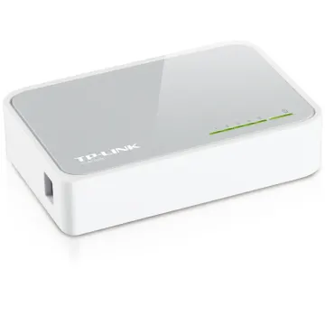 TP-LINK TL-SF1005D, 5 Port, MegaBit, Yönetilemez, Masaüstü Switch