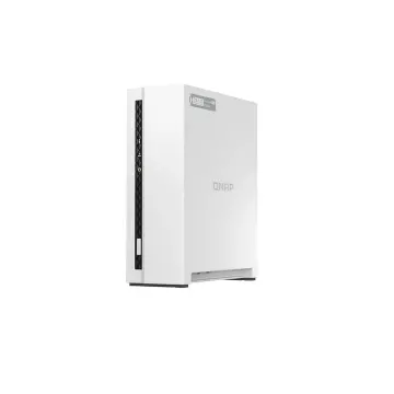 QNAP TurboNAS TS-133-2G, 2Gb Ram, 1xYuvalı, Tower NAS