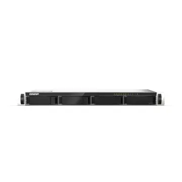QNAP TurboNAS TS-435XeU 4Gb Ram 4xYuvalı RACK NAS