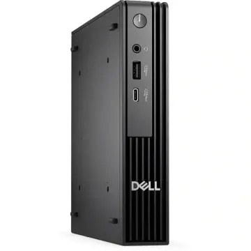 DELL Pro Micro, BTO106_QCM1250-WP, Ultra 5 235T, 16Gb DDR5 Ram, 512Gb SSD, Paylaşımlı Ekran Kartı, Wi-Fi, Bluetooth, Win11 Pro , MFF Mini PC