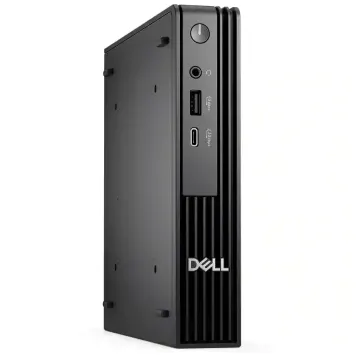 DELL Pro Micro, BTO107_QCM1250, Ultra 7 265T, 16Gb DDR5 Ram, 512Gb SSD, Paylaşımlı Ekran Kartı, Wi-Fi, Bluetooth, FreeDos, MFF Mini PC