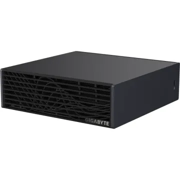 GIGABYTE AI TOP ATOM, GB10, ATAGB10-9001, AI PC, 20 core Arm, 10 Cortex-X925, 10 Cortex-A725 Arm, 128Gb DDR5 Ram, 4TB Nvme SSD, NVIDIA Blackwell Architecture Ekran Kartı, Wi-Fi7, Bluetooth 5