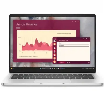 DELL Pro 14 PC14250-C5235325U Ultra 5-235U, 14" FHD, 32Gb Ram, 512Gb SSD, Paylaşımlı Ekran Kartı, Free Dos Notebook (210290341)