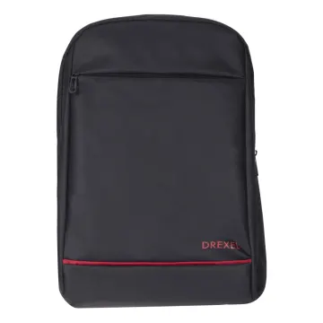 PLM Drexel 8300 Notebook Sırt Çantası 15.6" Siyah