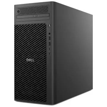 DELL Pro Max Tower T2, FCT2250-13, Ultra 9 285K, 32Gb DDR5 Ram, 1Tb SSD, 20Gb NVidia RTX 4000 ADA Ekran Kartı, Windows11 Pro, Tower İş İstasyonu
