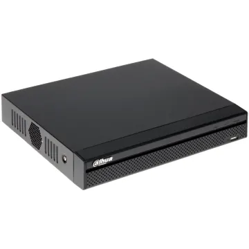 DAHUA NVR2108HS-T, 8Kanal, 8Mpix, H265+, 1 HDD Desteği, 1080P Kayıt, 80Mbps Bant Genişliği, NVR