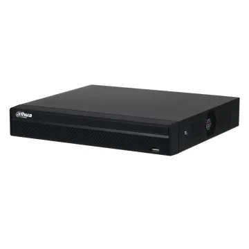 DAHUA NVR4116HS-4KS3, 16Kanal, 12Mpix, H265+, 1 HDD, 1080P Kayıt, 160Mbps Bant Genişliği, NVR