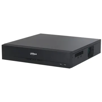 DAHUA NVR5864-EI2, 64Kanal, 32Mpix, H265+, 8 HDD Desteği, 1080P Kayıt, 448Mbps Bant Genişliği, 2 Port GigaBit Lan, RAID 0/15/6/10, NVR