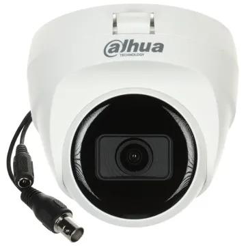 DAHUA HAC-T1A21-U-0280B, 2Mpix, 2.8mm Lens, 25 Mt Gece Görüşü, Dome Kamera