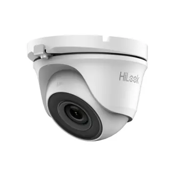 HILOOK THC-T120-PC, 2Mpix, 2.8mm Lens, 20Mt Gece Görüşü, Dome Kamera