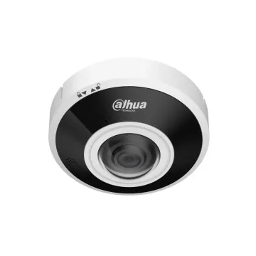 DAHUA IPC-EBW5641-AS 6Mpix, 1,68mm Lens,H265+, 15Mt. Gece Görüş, IK10, IP67, Dahili Mikrofon, Sd Kart, Fisheye IP Kamera