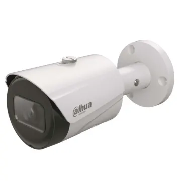 DAHUA IPC-HFW1431S-S-0360B-S2, 4Mpix, 3,6mm Lens, H265+, 30Mt Gece Görüşü, Starlight IP67, PoE Bullet IP Kamera