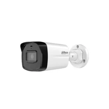 DAHUA IPC-HFWN-40P-SA, 4Mpix, 3,6mm Lens, SD Kart, Starlight, H265+, Dahili Mikrofon, 30Mt Gece Görüşü, IP67, PoE Bullet IP Kamera