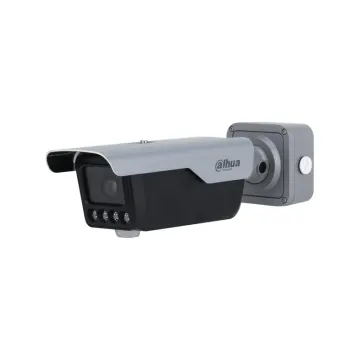 DAHUA ITC413-PW4D-IZ1, 4Mpix, 2,7-12mm Motorize Lens, H265+, Wiz Mind, IP67, IK10, Bullet ANPR Plaka Okuma Kamerası