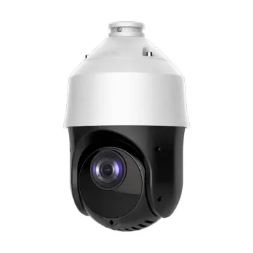 HILOOK PTZ-N4225I-DEE, 2Mpix, 4,8-120mm Motorize Lens, 25X Optik Zoom, 100Mt Gece Görüşü, SD Kart, PoE, Ses Giriş Çıkış, H265+, Speed Dome, PTZ IP Kamera (Ayak Dahil)