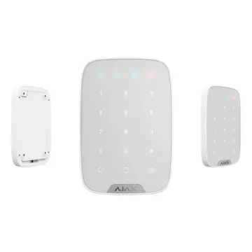 AJAX Keypad Plus, Kablosuz, Tuş Takımı, BEYAZ