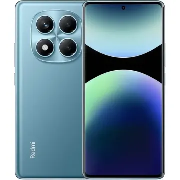 XIAOMI Redmi Note 14 Pro, Mavi, 256GB, 8Gb Ram, 8 Çekirdek, 6,67inc Ekran, 20Mpix Ön, 200Mpix Arka Kamera, Türkiye Garantili, Cep Telefonu