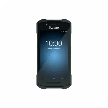 ZEBRA TC21, Android 10, WiFi, Bluetooth, 5" Dokunmatik Ekran, 3 GB RAM, 32 GB ROM, 2D Karekod, EL Terminali (Kablo ve OEM Adaptör Dahil)