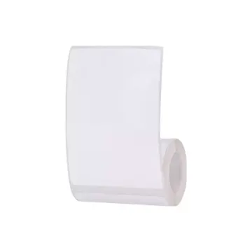 NIIMBOT T70 Etiket 70mm x 100mm (Tek Kolonda 1li) 290 adet Beyaz (K3,K3W)