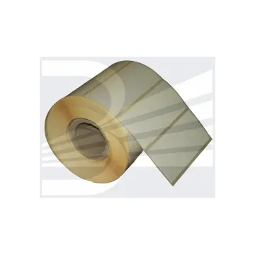 POWERGATE Etiket 20mmx40mm (Tek Kolonda 5 adet) Toplam 5000 adet(Termal)