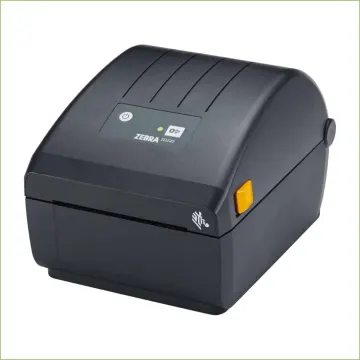 ZEBRA ZD220D, Direk Termal (Ribonsuz) Barkod Yazıcı (ZD22042-D0EG00EZ)