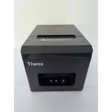 Tiwox JP-R80A, Termal Fiş Yazıcı (Ethernet, USB)