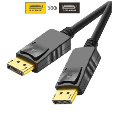FENY FN-DP18, Display Port (DP) Kablo, İki ucu Erkek, 1.8 Metre