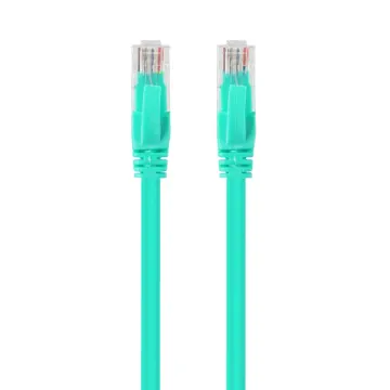 S-LINK SL-CAT6030GR CAT6 Patch 30CM Kablo (Yeşil)