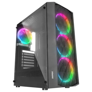 PANTHERA-01Y, AMD RYZEN 5 5600, 16Gb DDR4 Ram, 500Tb NVMe SSD, 8Gb GDDR5 RX580 Ekran Kartı, 600W Kasa, OEM PAKET