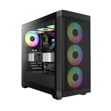 PANTHERA-10E, AMD RYZEN 5 7600X, 24Gb DDR5 Ram, 1Tb NVMe SSD, 8Gb GDDR7 RTX5060 Ekran Kartı, 2000W Kasa, OEM PAKET