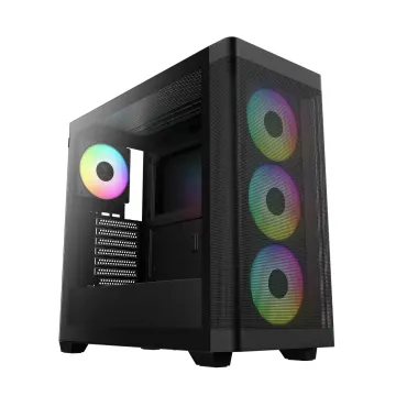 PANTHERA-20G, AMD RYZEN 5 8600G, 16Gb DDR5 Ram, 1Tb NVMe SSD, Paylaşımlı AMD Radeon 760M APU Ekran Kartı, 2000W Kasa, OEM PAKET