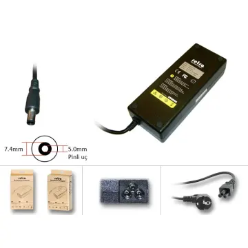 RETRO Dell 130W Pinli Uç Notebook Adaptör RNA-DL05