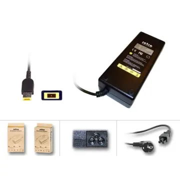 RETRO Lenovo 135W Dikdörtgen Pinli Uç (Usb Tip) Notebook Adaptör RNA-IB09