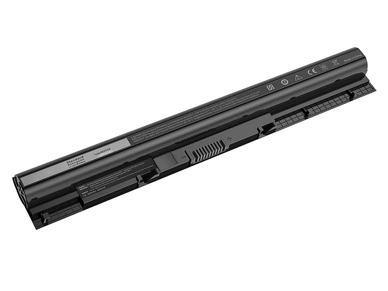 FreeCell Dell Inspiron 5551, 5558 Notebook Bataryası - 4 Cell