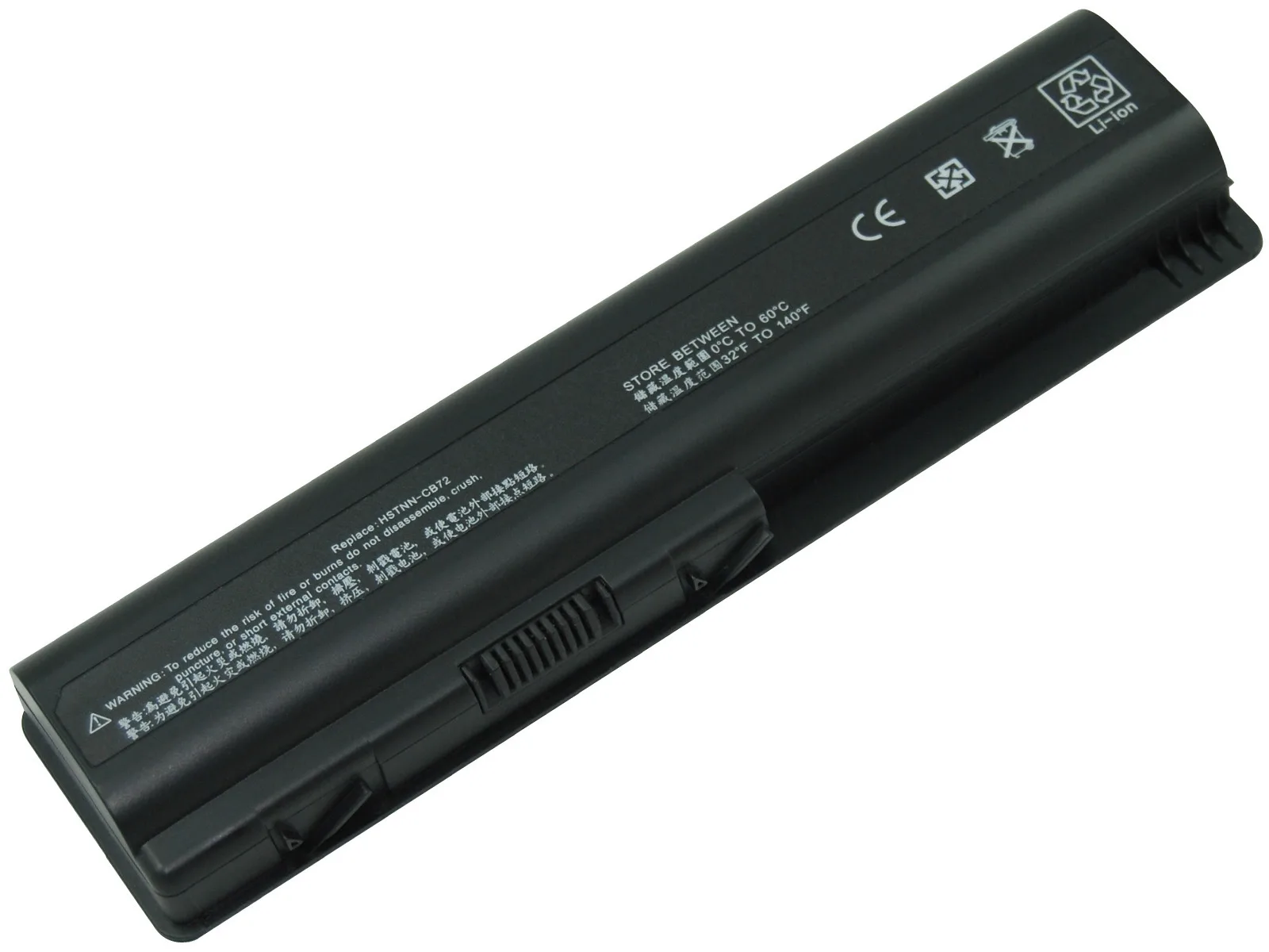 HYPERLIFE Hp G50, G60, Pavilion dv5, dv6, KS524AA Notebook Bataryası - 6 Cell