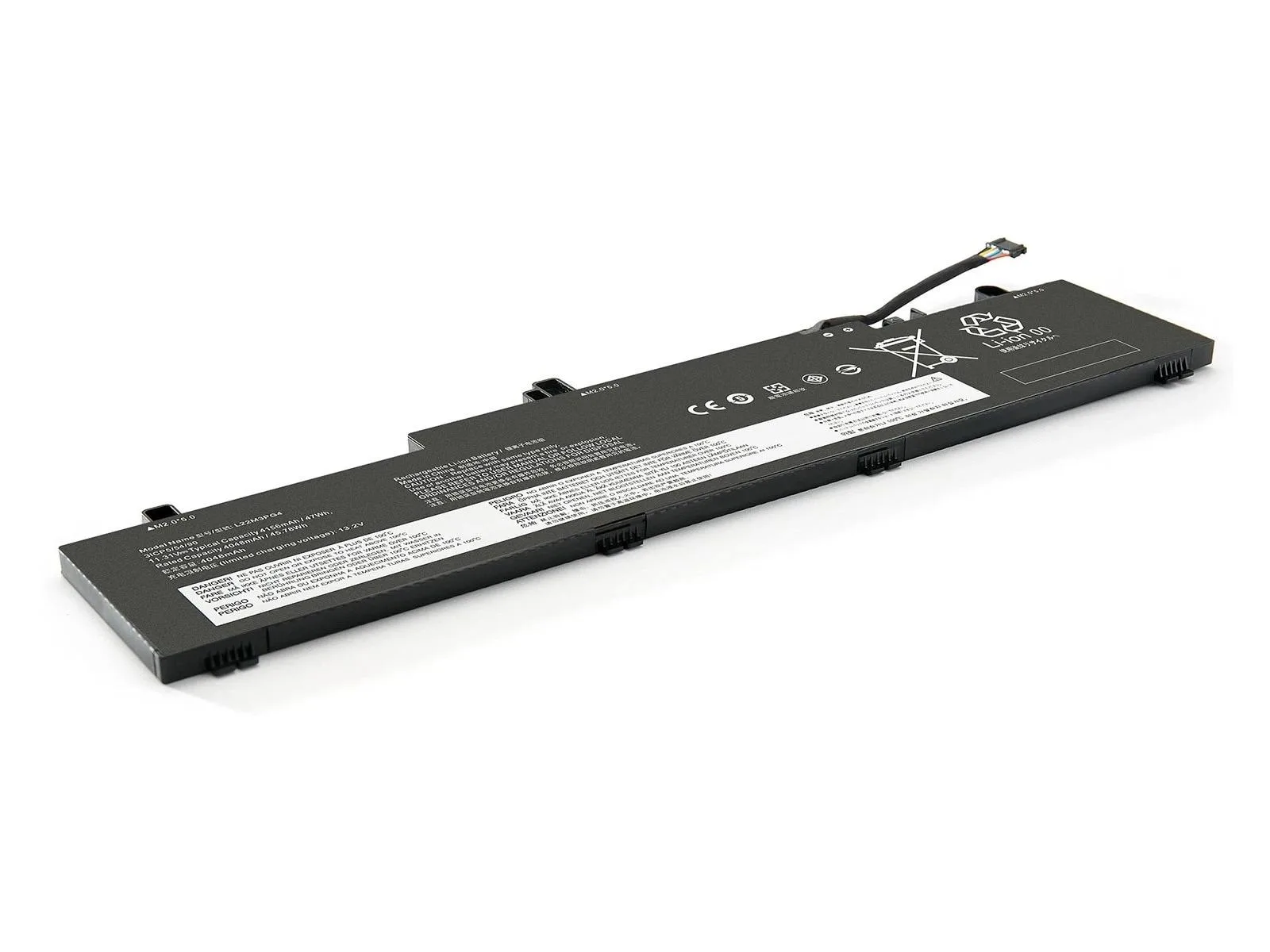 RETRO Lenovo ThinkPad E14 Gen5, L22M3PG4 Notebook Bataryası