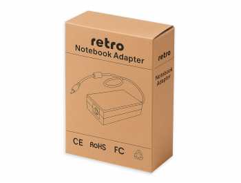 Asus M7600Q Notebook Adaptör - Şarj Cihazı / RETRO - 120W