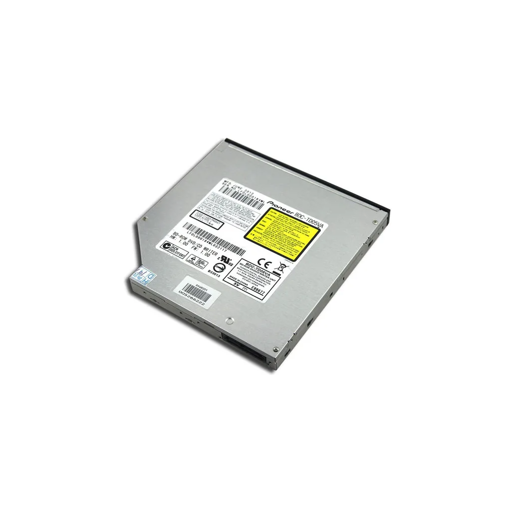 S-LINK SL-S105 Harici Kutu ile Birlikte Taşınabilir USB Optik Yazıcı, PIONEER BDR-TD05, 12.7mm, Blu-Ray/DVD/CD Writer, S