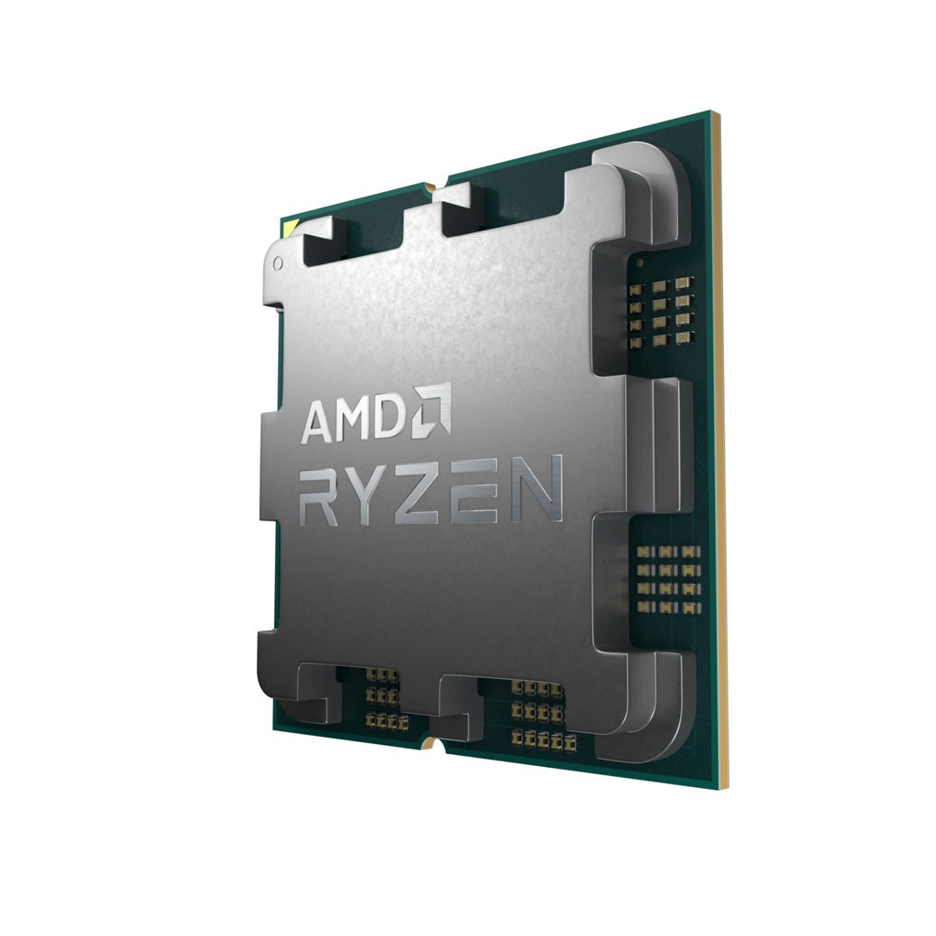 AMD RYZEN 7 7700X 8 Core, 4,50-5.40GHz, 40Mb Cache, 105W, AM5 Soket, TRAY, (Dahili Grafik VAR, Fan YOK)