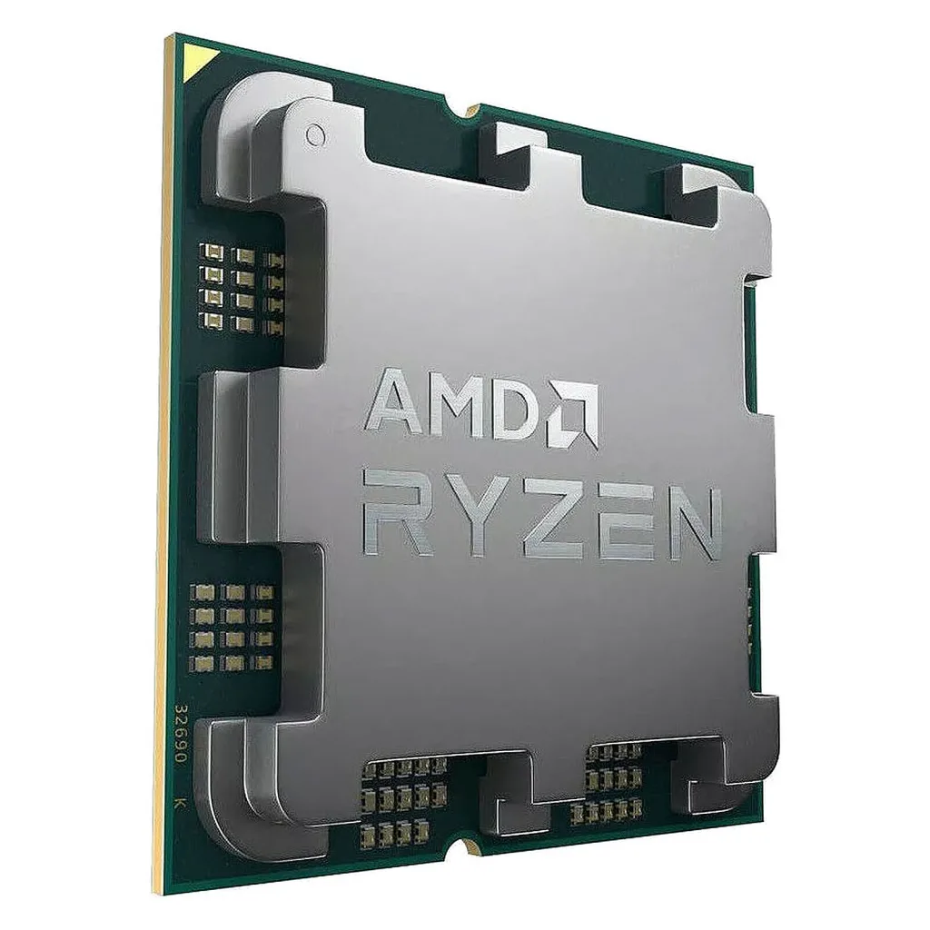 AMD RYZEN 7 7700X3D 8 Core, 4,00-4.50GHz, 104Mb Cache, 120W, AM5 Soket, TRAY, (Dahili Grafik VAR, Fan YOK) TÜRKİYE Disti