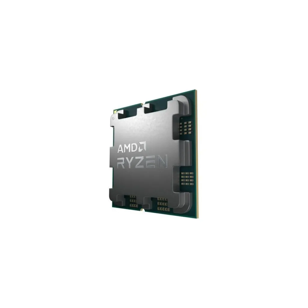 AMD RYZEN 7 9700X 8 Core, 3,80-5.50GHz, 40Mb Cache, 65W, AM5 Soket, TRAY, (Dahili Grafik VAR, Fan YOK)