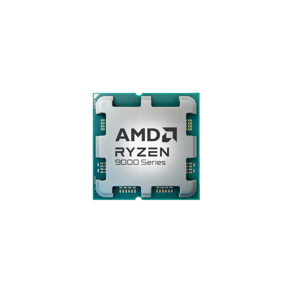 AMD RYZEN 9 9950X3D2 Dual Edition 16 Core, 4,30-5.60GHz, 208Mb Cache, 200W, AM5 Soket, TRAY (Dahili Grafik VAR, Fan YOK)