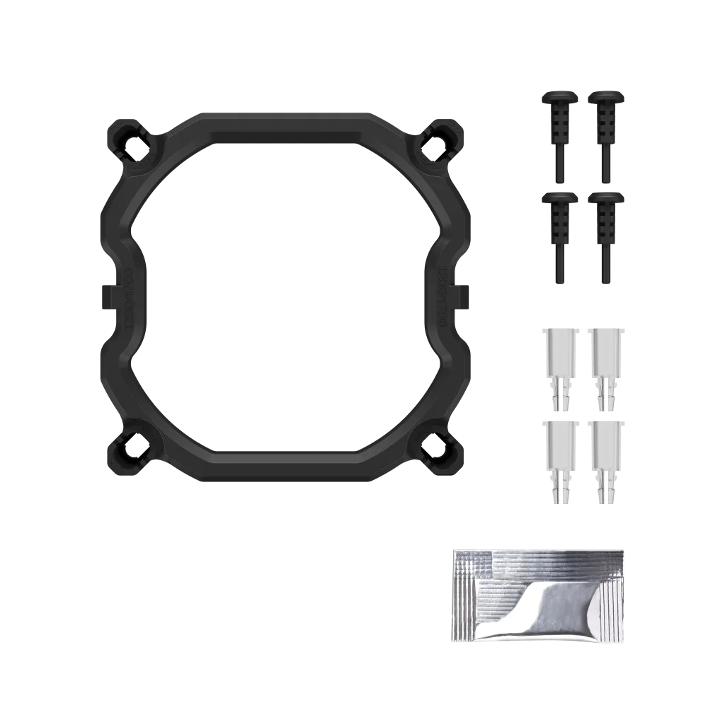 GAMDIAS BOREAS E1-210 Lite, 92mm, CPU Kule Tipi Hava Soğutma, Doğrudan Temas Teknolojisine Sahip 2 adet Gelişmiş Bakır Isı Borusu (AMD AM5 ve INTEL Tüm işlemciler ile uyumlu)