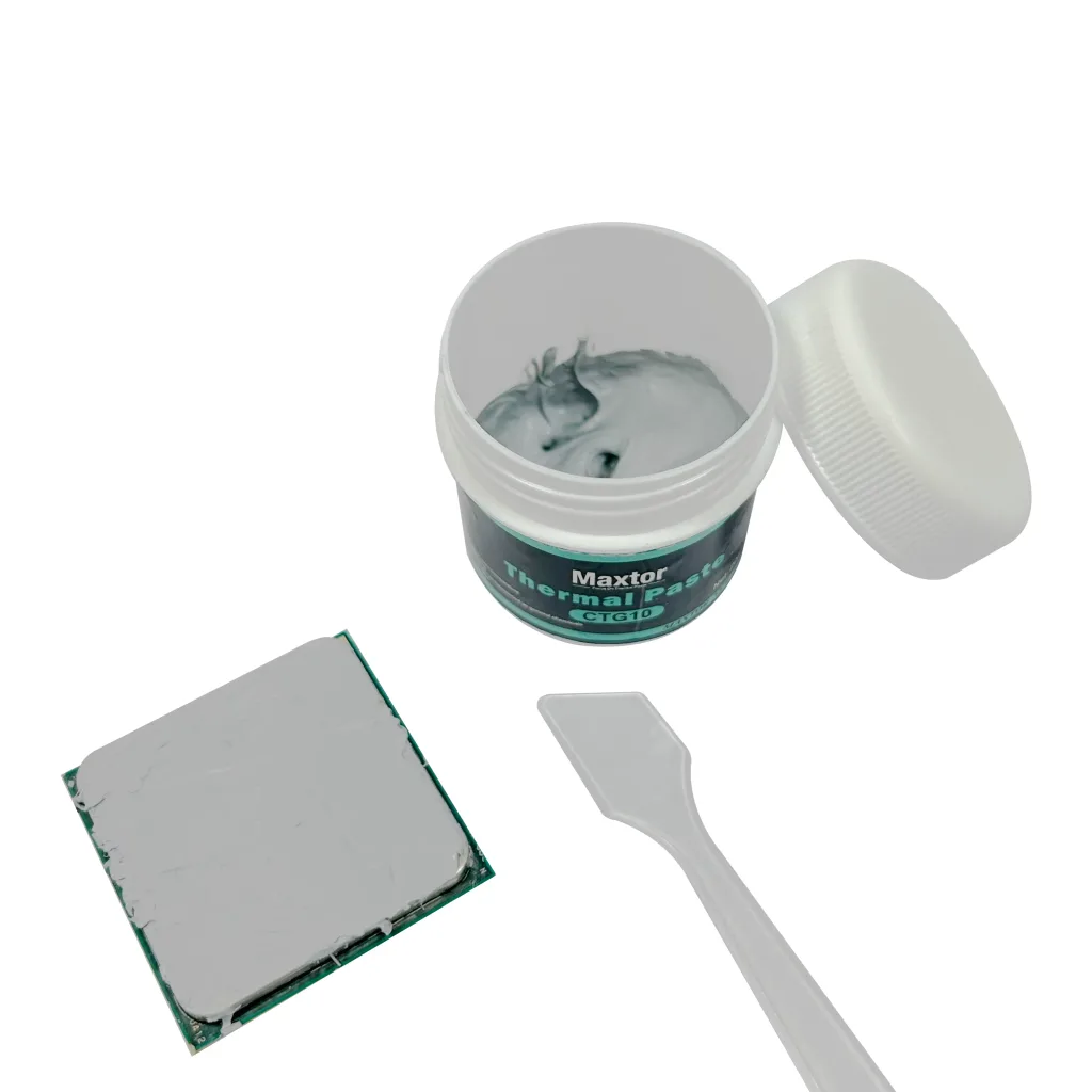 MAXTOR CTG10, 20Gram, Yüksek Performanslı, Termal Macun, Termal İletkenlik: 14.5W/mK